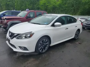 Nissan Sentra 1.8L 4 2017