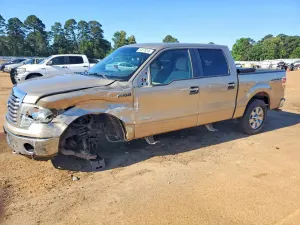 Ford F-150 3.5L 6 2011