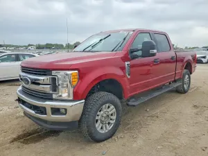 Ford F-250 6.2L 8 2017