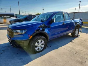 Ford Ranger 2.3L 4 2020