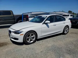 BMW 3 Series 2.0L 4 2014