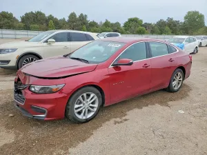Chevrolet Malibu 1.5L 4 2017