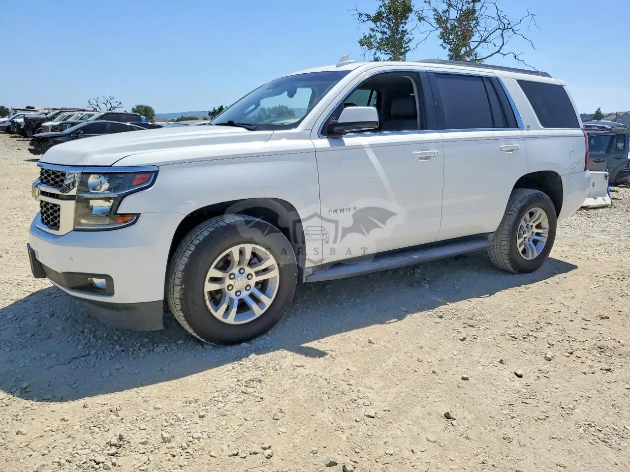 Chevrolet Tahoe 5.3L 8 2016