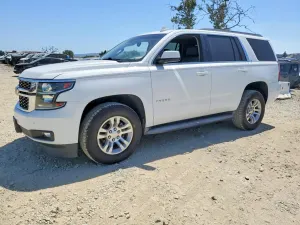 Chevrolet Tahoe 5.3L 8 2016