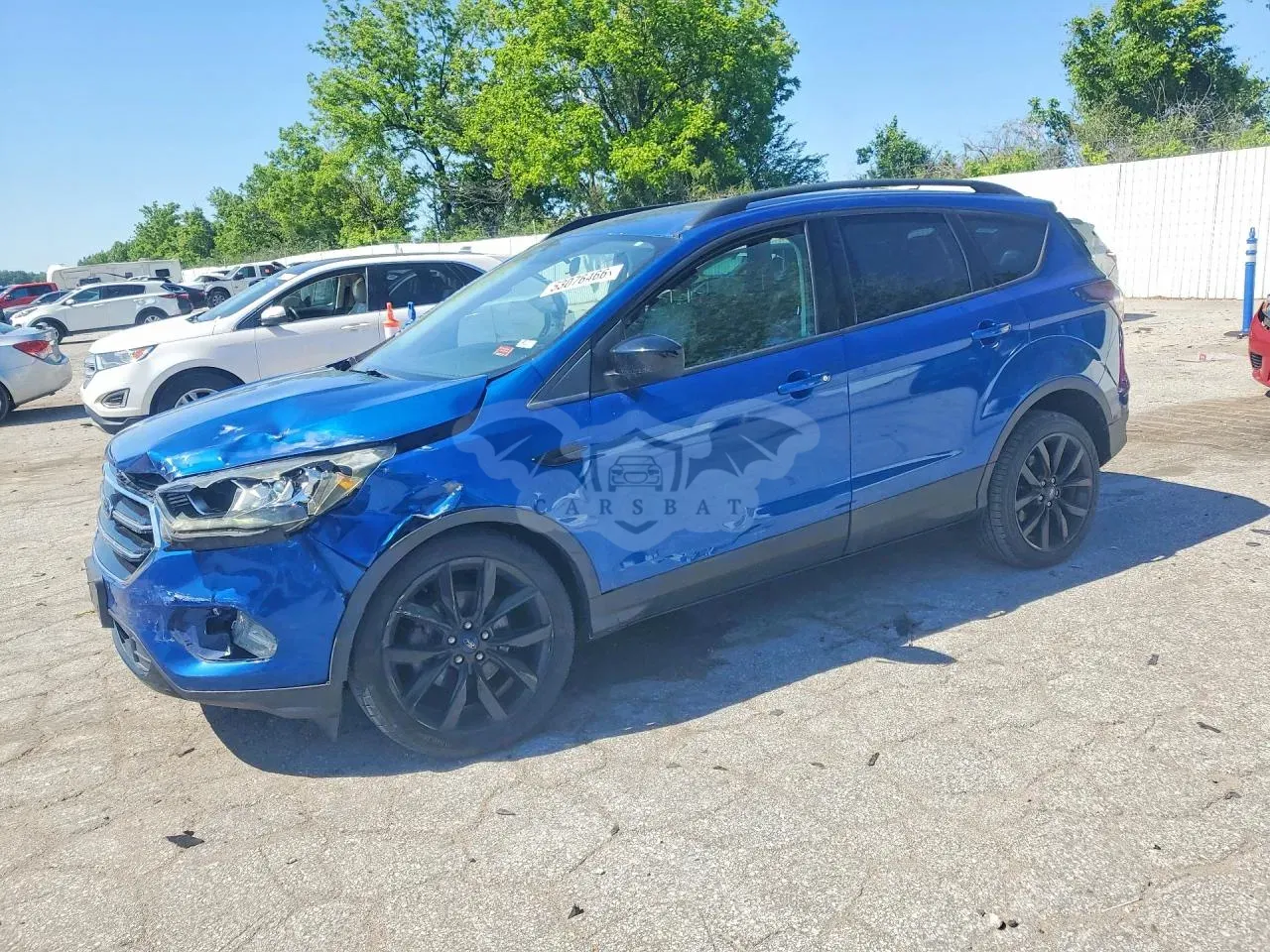 Ford Escape 2017