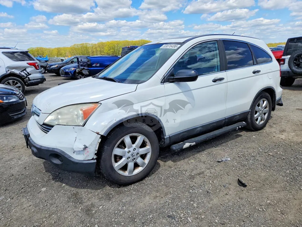 Honda CR-V 2.4L 4 2009