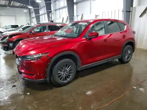 Mazda CX-5 2.5L 4 2020