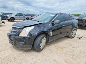 Cadillac SRX 3.6L 6 2012