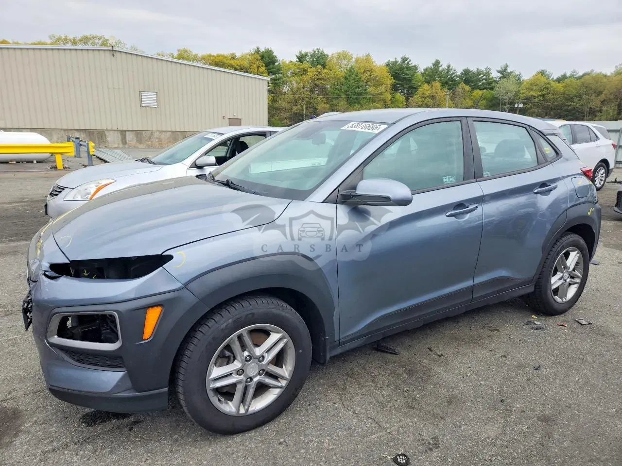 Hyundai Kona 2.0L 4 2019