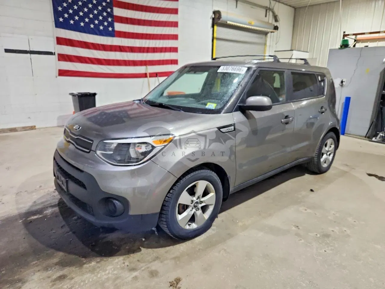 Kia Soul 2019