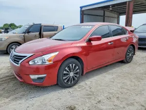 Nissan Altima 2.5L 4 2014