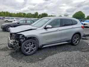 BMW X1 2.0L 4 2018