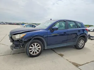 Mazda CX-5 2.0L 4 2014