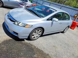 Honda Civic 1.8L 4 2010