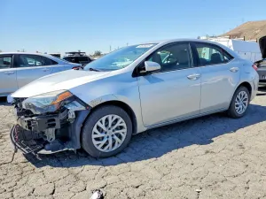 Toyota Corolla 1.8L 4 2018