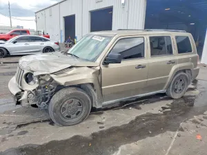 Jeep Patriot 2.4L 4 2007