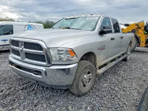 RAM 2500 6.7L 6 2013