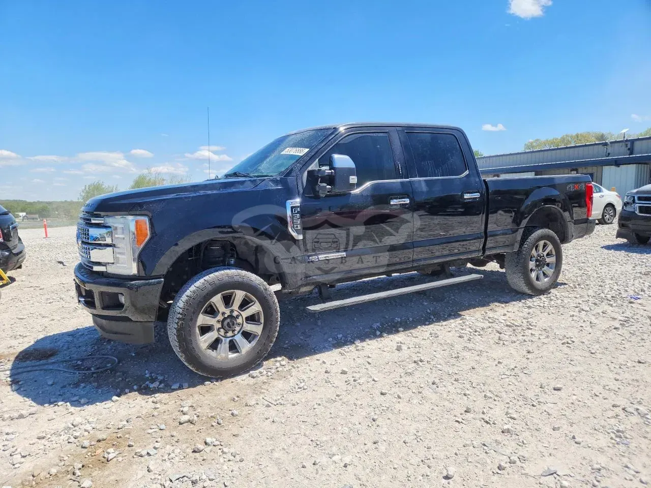 Ford F-350 6.7L 8 2017