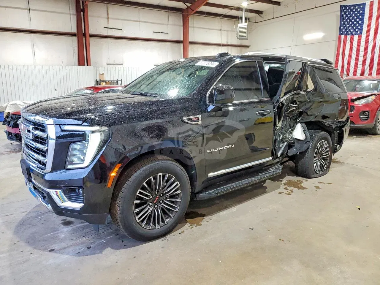 GMC Yukon 5.3L 8 2026