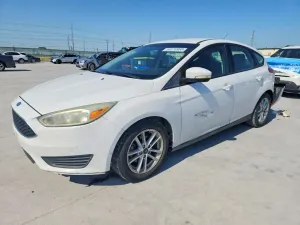 Ford Focus 2.0L 4 2016