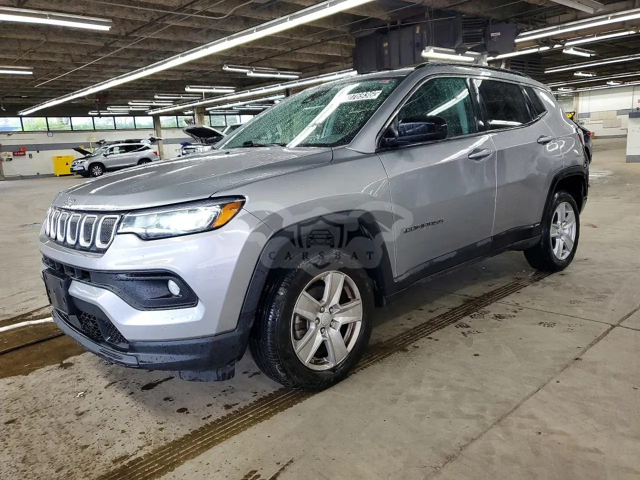 Jeep Compass 2.4L 4 2022