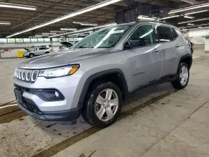 Jeep Compass 2.4L 4 2022