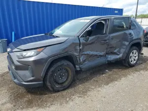 Toyota Rav4 2.5L 4 2022