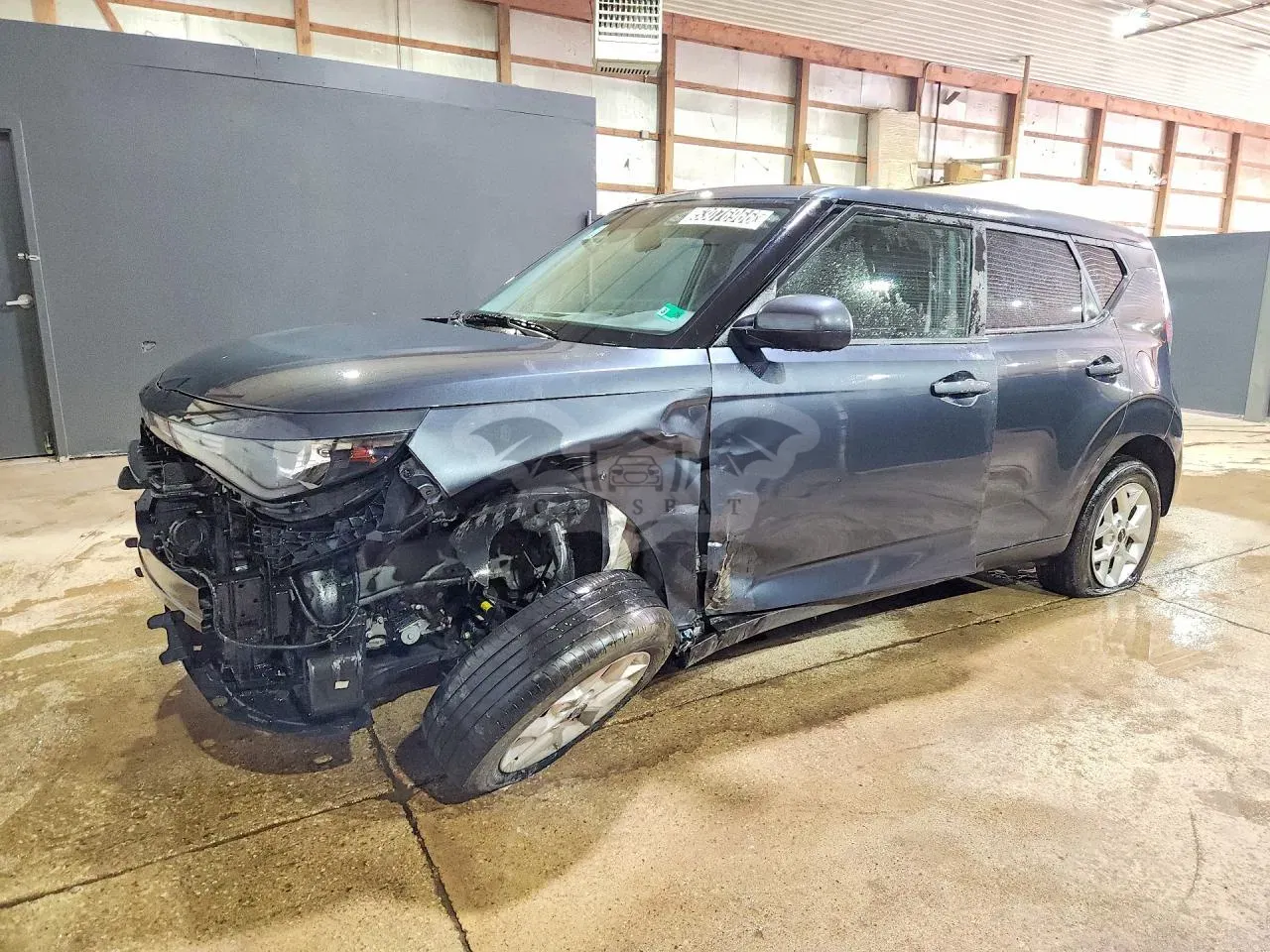 Kia Soul 2.0L 4 2025
