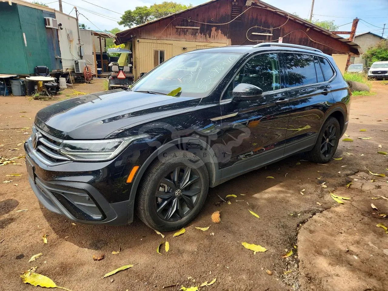 Volkswagen Tiguan 2.0L 4 2024