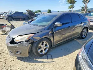 Ford Focus 2.0L 4 2014