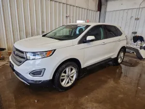 Ford Edge 2.0L 4 2018