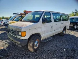 Ford Econoline 5.4L 8 2003