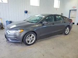 Ford Fusion 2.5L 4 2018
