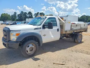 Ford F550 6.7L 8 2013