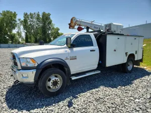 RAM 5500 6.7L 6 2015