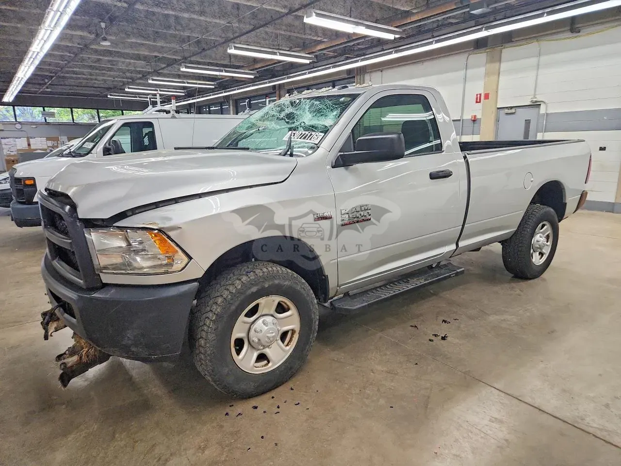 RAM 2500 6.4L 8 2015