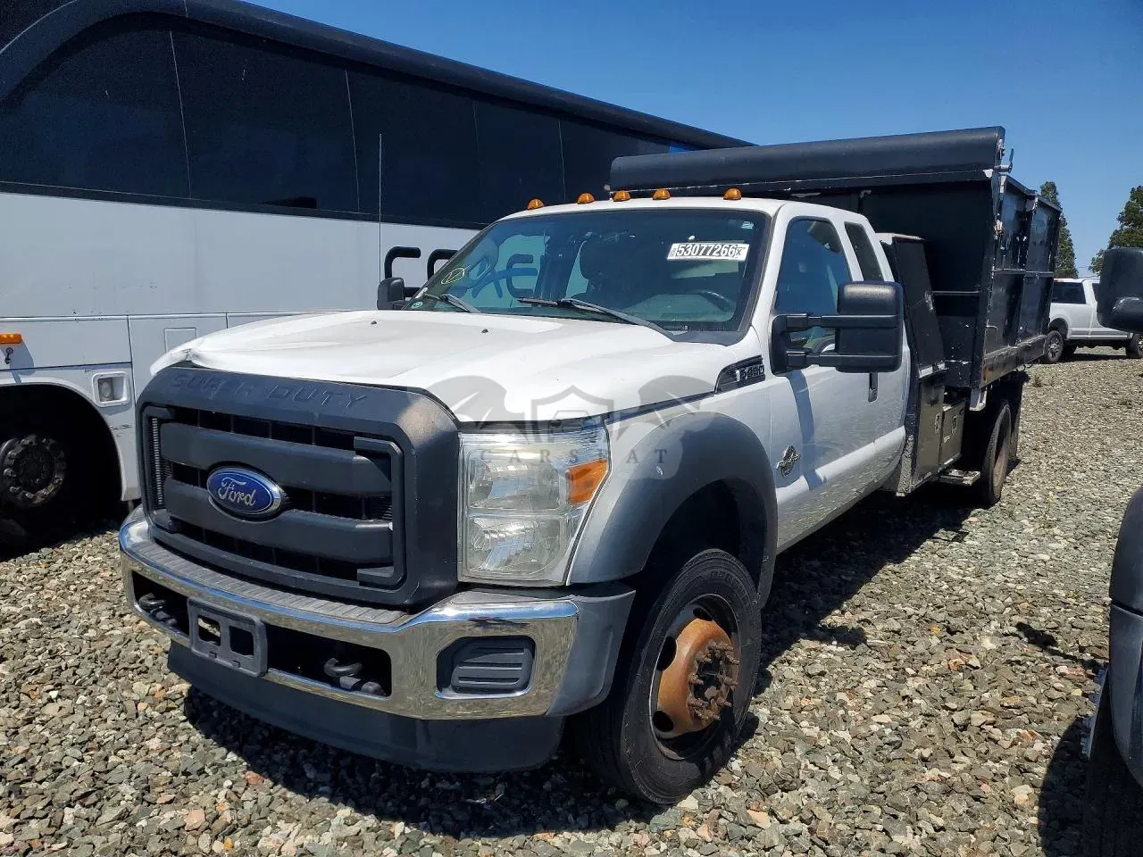 Ford F-450 6.7L 8 2016