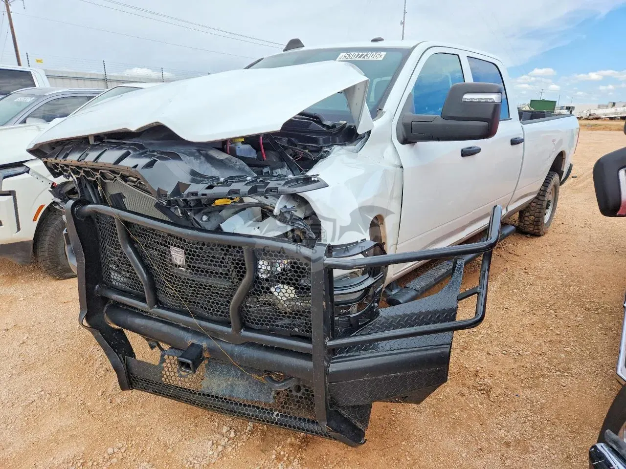 RAM 2500 6.4L 8 2024