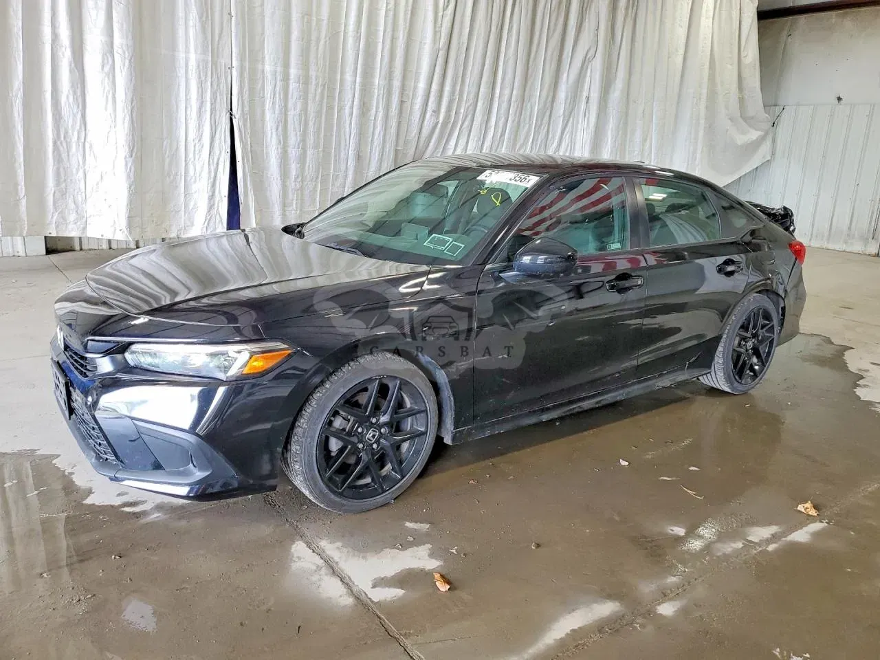 Honda Civic 2.0L 4 2024
