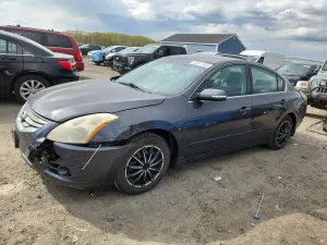 Nissan Altima 2.5L 4 2010