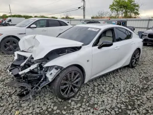 Lexus IS 3.5L 6 2025