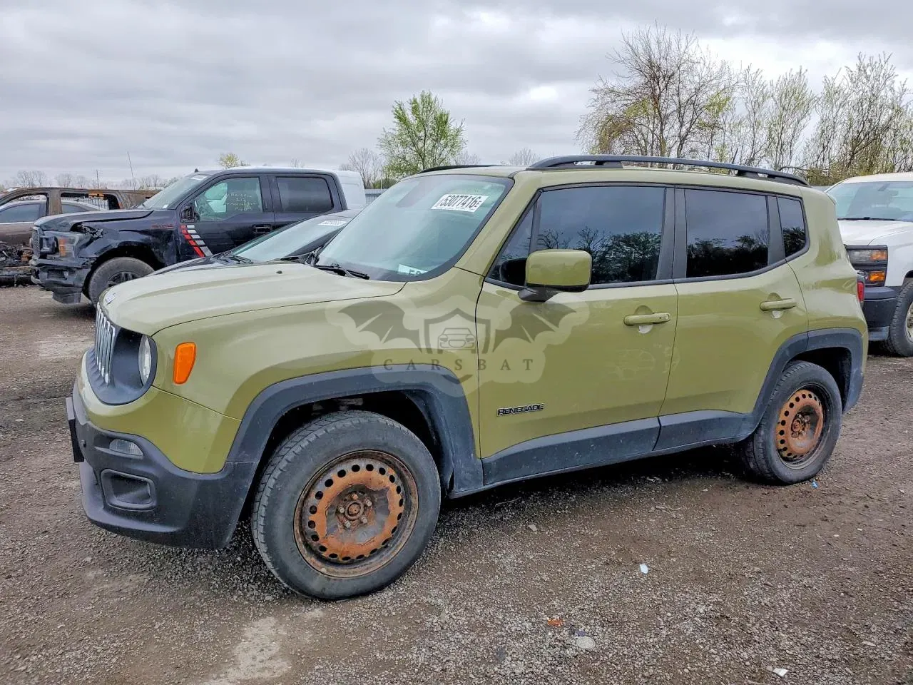 Jeep Renegade 2015