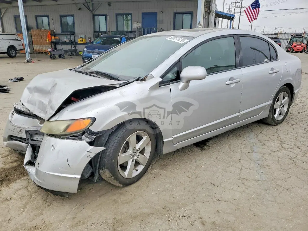 Honda Civic 1.8L 4 2007