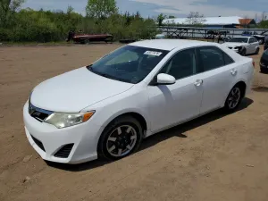 Toyota Camry 2.5L 4 2014
