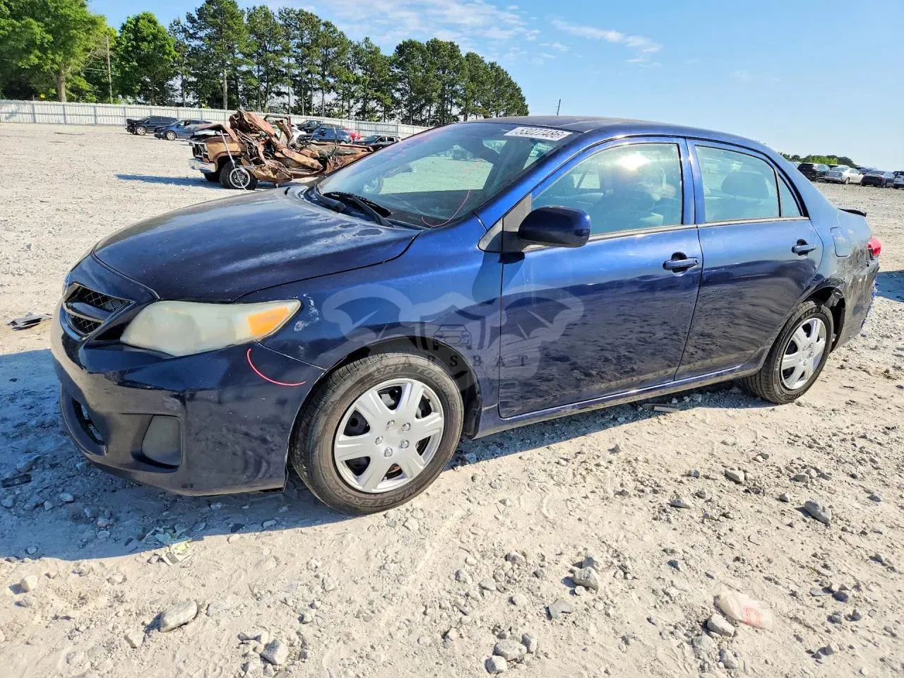 Toyota Corolla 1.8L 4 2013