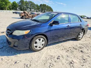 Toyota Corolla 1.8L 4 2013
