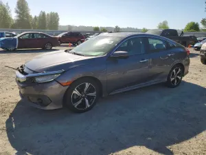 Honda Civic 1.5L 4 2016