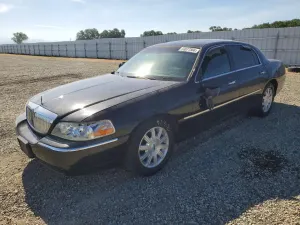 Lincoln Town Car 4.6L 8 2007