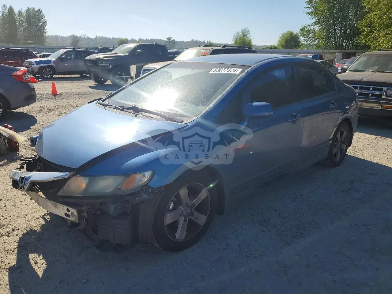 Honda Civic 1.8L 4 2010