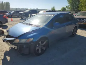 Honda Civic 1.8L 4 2010